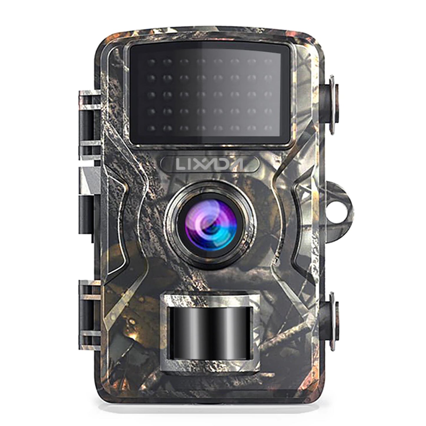 12MP 1080P Wildlife Hunting Trail Game Camera Motion Activated Security Camera IP66 Waterproof Outdoor Infrared Night Vision