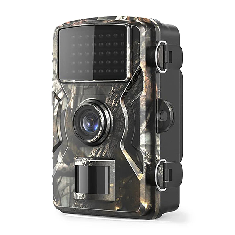 12MP 1080P Wildlife Hunting Trail Game Camera Motion Activated Security Camera IP66 Waterproof Outdoor Infrared Night Vision