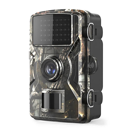 12MP 1080P Wildlife Hunting Trail Game Camera Motion Activated Security Camera IP66 Waterproof Outdoor Infrared Night Vision