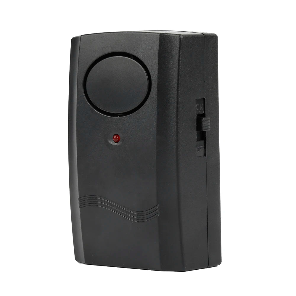 1/2PCS 120db 9V Alarm For Motorcycle Motorbike Scooter Anti-Theft Alarm Universal Remote
