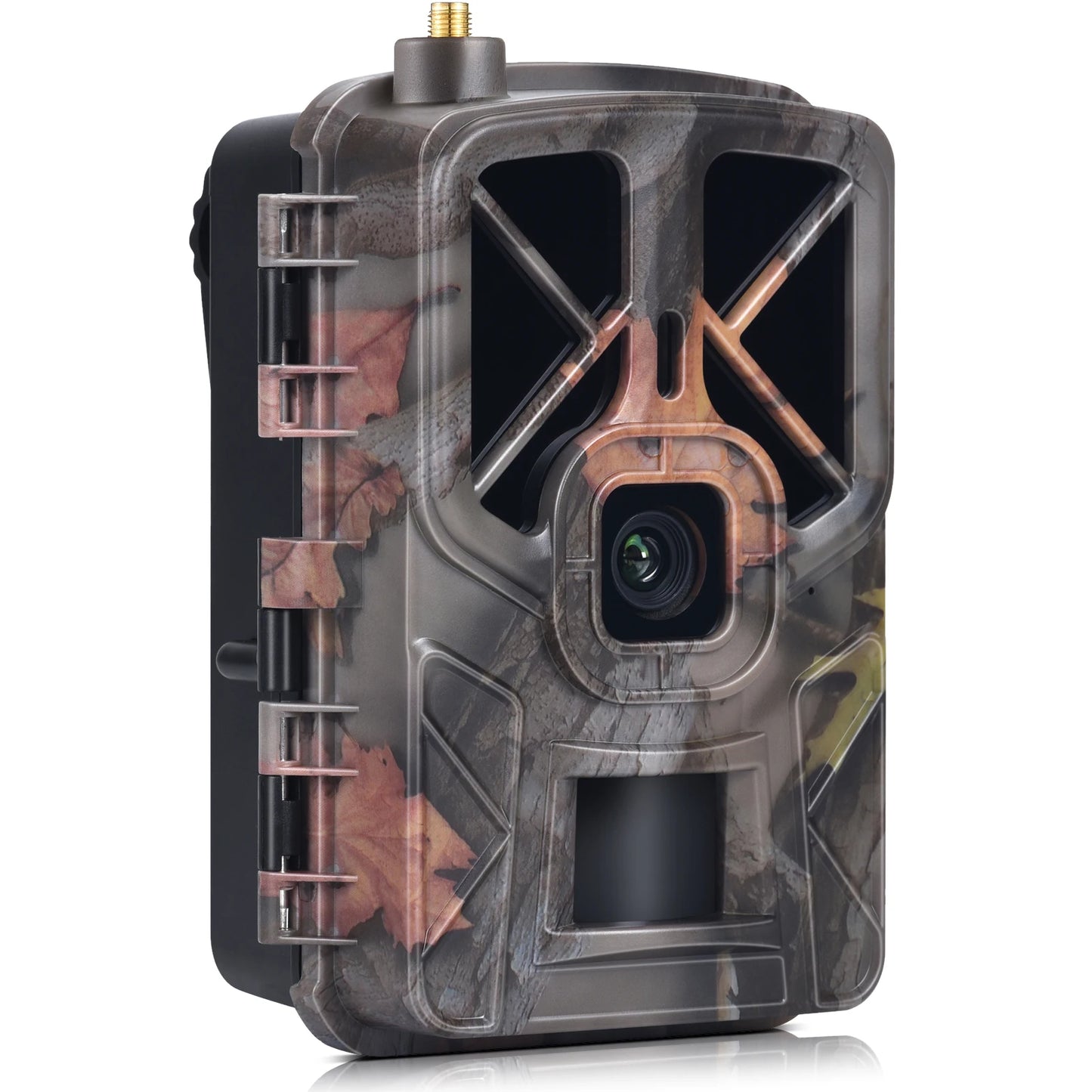 Tomshoo 4G/LTE Camera Wireless 30MP Trail Camera Waterproof Outdoor Infrared Night Vision Security Camera